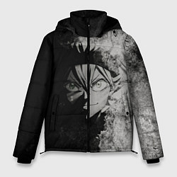 Куртка зимняя мужская Аста, цвет: 3D-черный