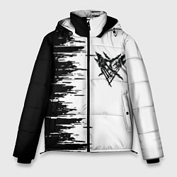 Куртка зимняя мужская Velial Squad,, цвет: 3D-черный