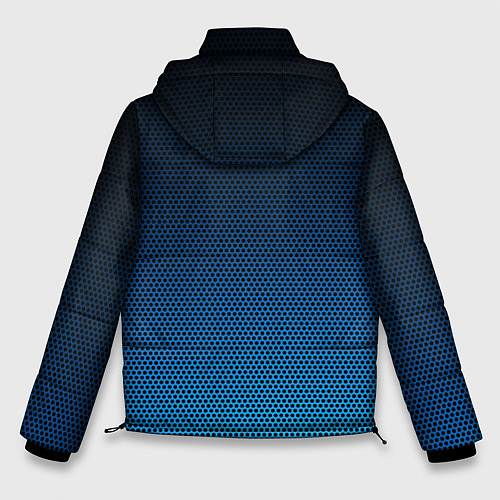 Мужская зимняя куртка INFINITI / 3D-Светло-серый – фото 2