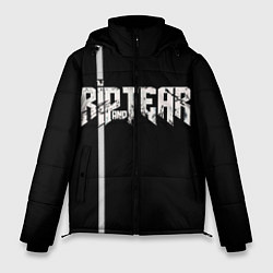 Куртка зимняя мужская Doom Rip and Tear, цвет: 3D-светло-серый