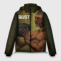 Мужская зимняя куртка Rust