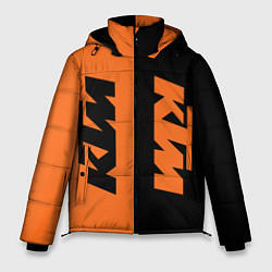 Мужская зимняя куртка KTM КТМ Z