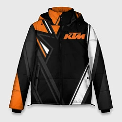 Мужская зимняя куртка KTM КТМ