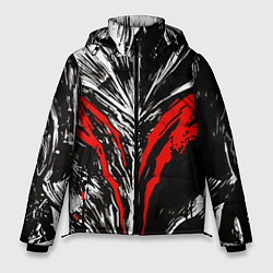Куртка зимняя мужская BERSERK, цвет: 3D-красный