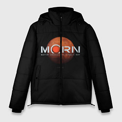 Куртка зимняя мужская Марс, цвет: 3D-черный