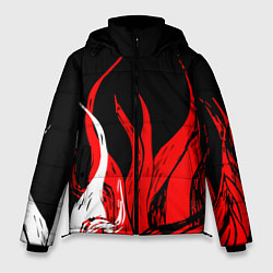 Куртка зимняя мужская Incinerator, цвет: 3D-красный