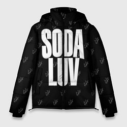 Мужская зимняя куртка Репер - SODA LUV