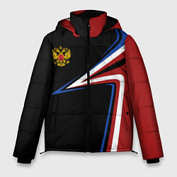 Мужская зимняя куртка РОССИЯ RUSSIA UNIFORM
