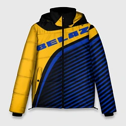 Куртка зимняя мужская БЕЛАЗ BELAZ SPORT, цвет: 3D-светло-серый