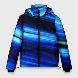 Куртка зимняя мужская Морской, цвет: 3D-черный