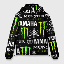 Мужская зимняя куртка YAMAHA X MONSTER SPORT