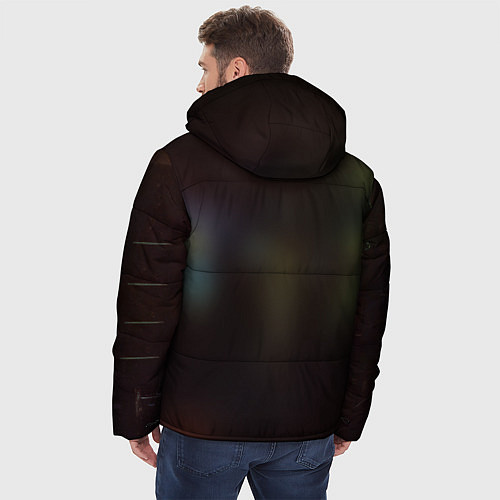 Мужская зимняя куртка MARKUL SENSE OF HUMAN / 3D-Светло-серый – фото 4