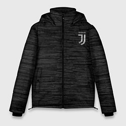 Куртка зимняя мужская Juventus Asphalt theme, цвет: 3D-красный