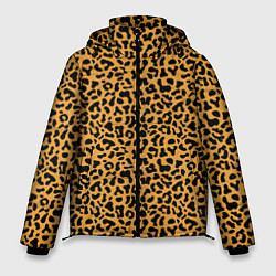 Мужская зимняя куртка Леопард Leopard