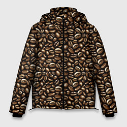 Куртка зимняя мужская Кофе Coffee, цвет: 3D-светло-серый