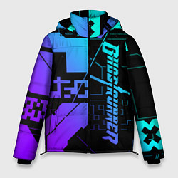 Мужская зимняя куртка Ghostrunner Neon