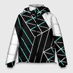 Куртка зимняя мужская Ретиарий, цвет: 3D-светло-серый