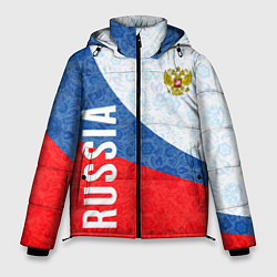 Мужская зимняя куртка RUSSIA SPORT STYLE РОССИЯ СПОРТИВНЫЙ СТИЛЬ