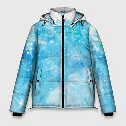 Куртка зимняя мужская Морозко 2022, цвет: 3D-красный