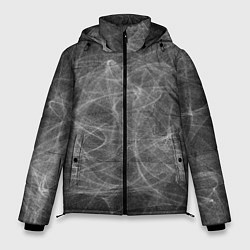 Мужская зимняя куртка Коллекция Get inspired! Абстракция Fl-44-i
