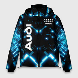 Мужская зимняя куртка Audi Neon