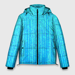 Куртка зимняя мужская Мужской символ, цвет: 3D-светло-серый