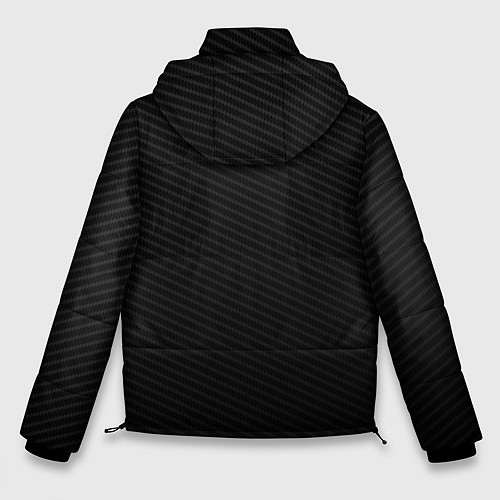 Мужская зимняя куртка Infinity карбон / 3D-Светло-серый – фото 2