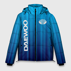 Куртка зимняя мужская DAEWOO спорт, цвет: 3D-светло-серый