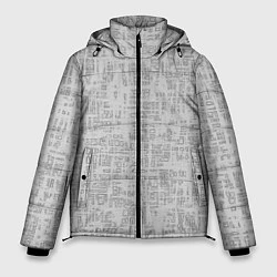 Мужская зимняя куртка Дополнение к Город Коллекция Get inspired! 119-9-3