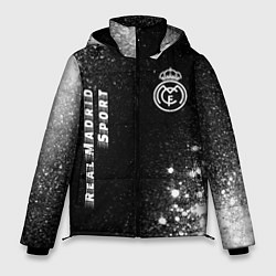 Мужская зимняя куртка REAL MADRID Real Madrid Sport Арт