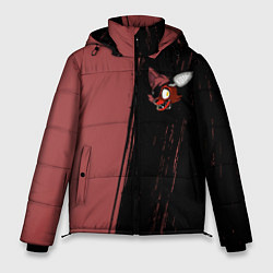 Мужская зимняя куртка FIVE NIGHTS AT FREDDYS - ФОКСИ Краски