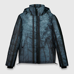 Куртка зимняя мужская Dark-Forest, цвет: 3D-красный