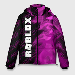 Мужская зимняя куртка Roblox pro gaming: по-вертикали
