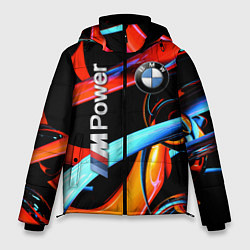 Мужская зимняя куртка BMW M Power - Germany