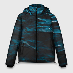 Куртка зимняя мужская Глубокое море, цвет: 3D-красный