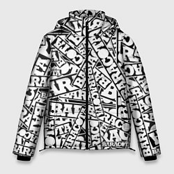Куртка зимняя мужская Baracota Stickers, цвет: 3D-светло-серый