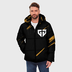 Куртка зимняя мужская Gen G Esports, цвет: 3D-черный — фото 2