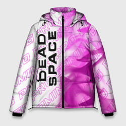 Мужская зимняя куртка Dead Space pro gaming: по-вертикали