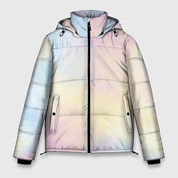 Куртка зимняя мужская Tie dye из сериала убийства в одном здании, цвет: 3D-черный