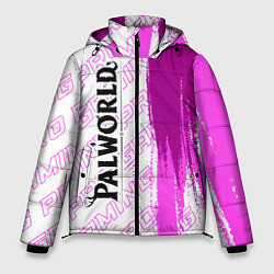 Мужская зимняя куртка Palworld pro gaming по-вертикали