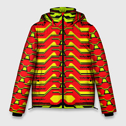 Куртка зимняя мужская Броня сектора мк v2, цвет: 3D-светло-серый