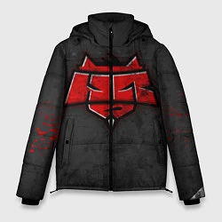Куртка зимняя мужская Hellraisers, цвет: 3D-светло-серый