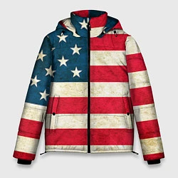 Мужская зимняя куртка США