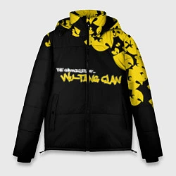 Куртка зимняя мужская Wu-Tang clan: The chronicles, цвет: 3D-черный