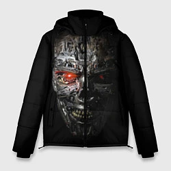 Мужская зимняя куртка Terminator Skull