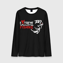 Мужской лонгслив Extreme Fishing