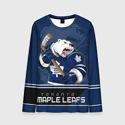 Мужской лонгслив Toronto Maple Leafs