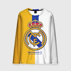 Мужской лонгслив Real Madrid CF