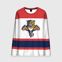 Мужской лонгслив Florida Panthers