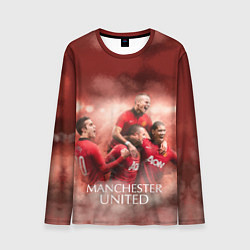 Мужской лонгслив Manchester United